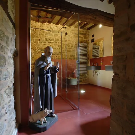 Bed & Breakfast Cieli Umbri Ramazzano - Le Pulci